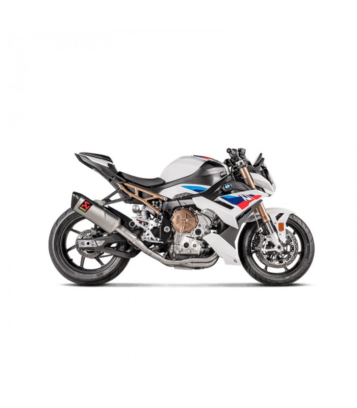Auspuff Akrapovic Evolution Line (Titanium) Bmw S 1000 R (2021-25)