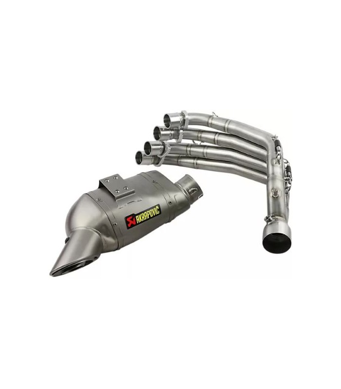 Echappement Akrapovic Racing Line (Titanium) Honda CB650F/CBR650F (2014-18)