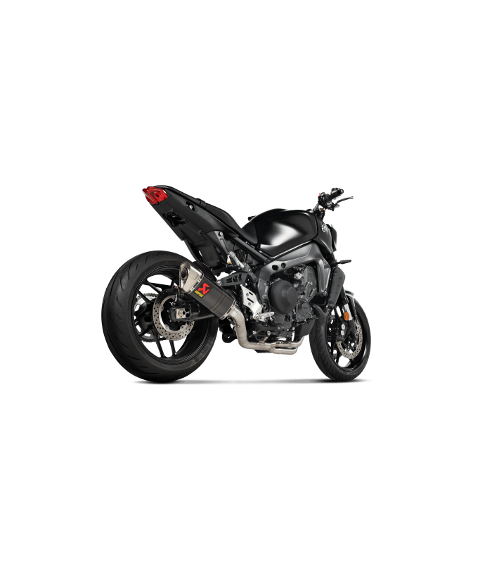 Auspuff Akrapovic Racing Line (Carbon) Yamaha MT-09/FZ-9 (2021-25)
