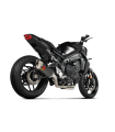 Echappement Akrapovic Racing Line (Carbon) Yamaha MT-09/FZ-9 (2021-25)