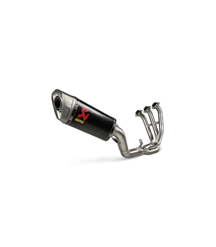 Auspuff Akrapovic Racing Line (Carbon) Yamaha MT-09/FZ-9 (2021-25)