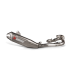 Auspuff Akrapovic Evolution Line (Titanium) Yamaha YZ450F (2023-25)