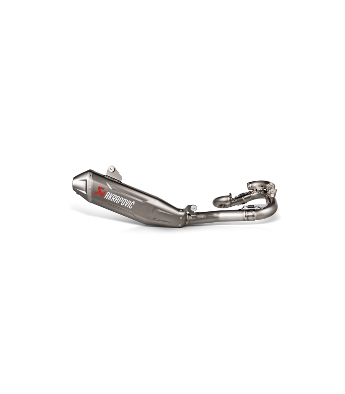Auspuff Akrapovic Evolution Line (Titanium) Yamaha YZ450F (2023-25)