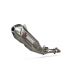 Auspuff Akropovic Evolution Line (Titanium) Yamaha YZ250F / YZ250FX (2024-25)