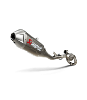 Scarico Akrapovic Evolution Line (Titanium) Kawasaki KX 450 / 450X (2024-25)