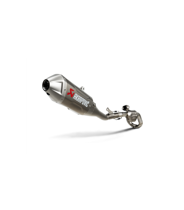 Auspuff Akrapovic Evolution Line (Titanium) Kawasaki  KX 450 / 450X (2024-25)