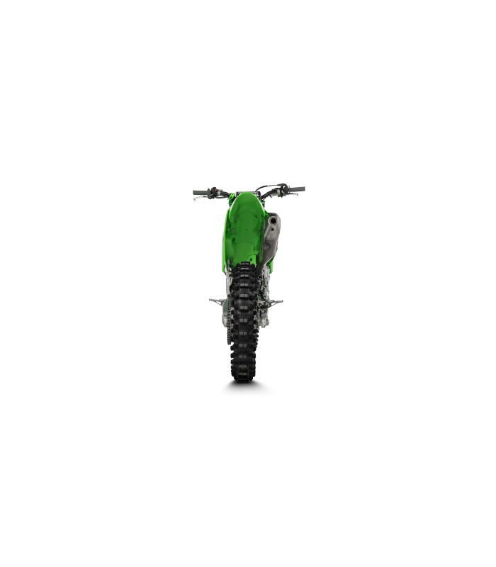 Auspuff Akrapovic Evolution Line (Titanium) Kawasaki  KX 450 / 450X (2024-25)