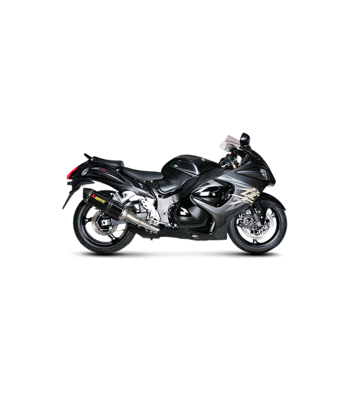 Auspuff Akrapovic Racing Line (Carbon) Suzuki GSX-1300R Hayabusa (2008-17)