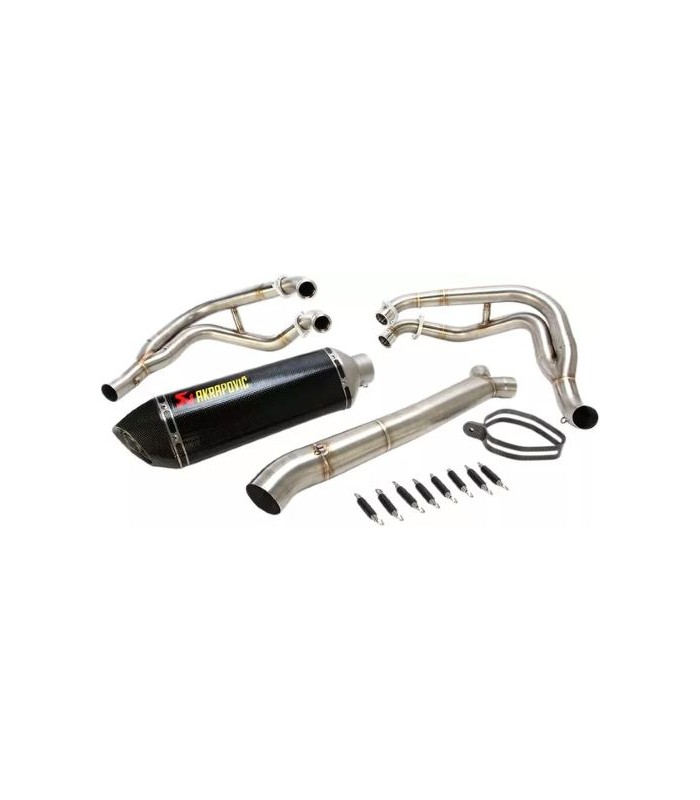Exhaust Akrapovic Racing Line (Carbon) Suzuki GSX-1300R Hayabusa (2008-17)