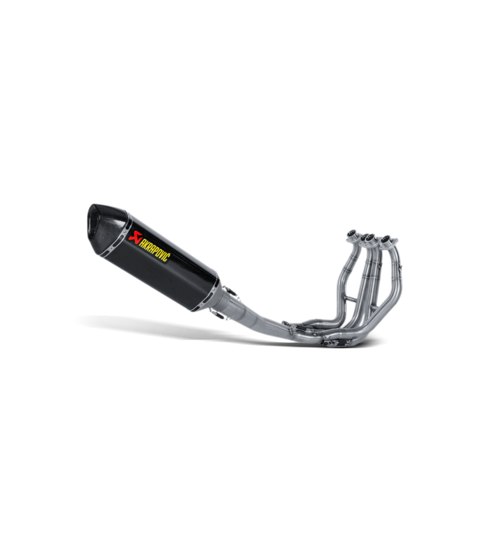 Echappement Akrapovic Racing Line (Carbon) Suzuki GSX-1300R Hayabusa (2008-17)