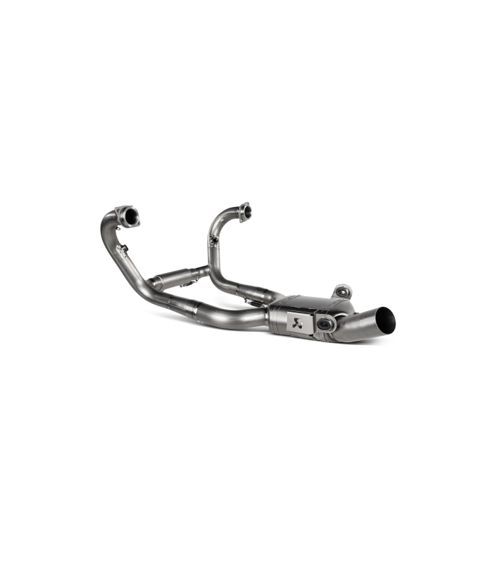 Krummer titan Akrapovic BMW  R 12 nineT / R 12 (2024-25)