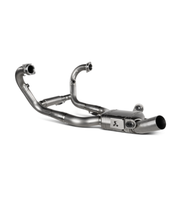 Krummer titan Akrapovic BMW R 12 nineT / R 12 (2024-25)
