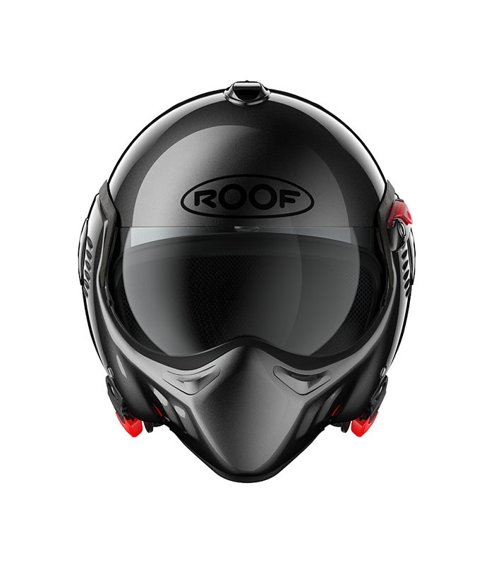 Casque Roof Boxer Alpha metal