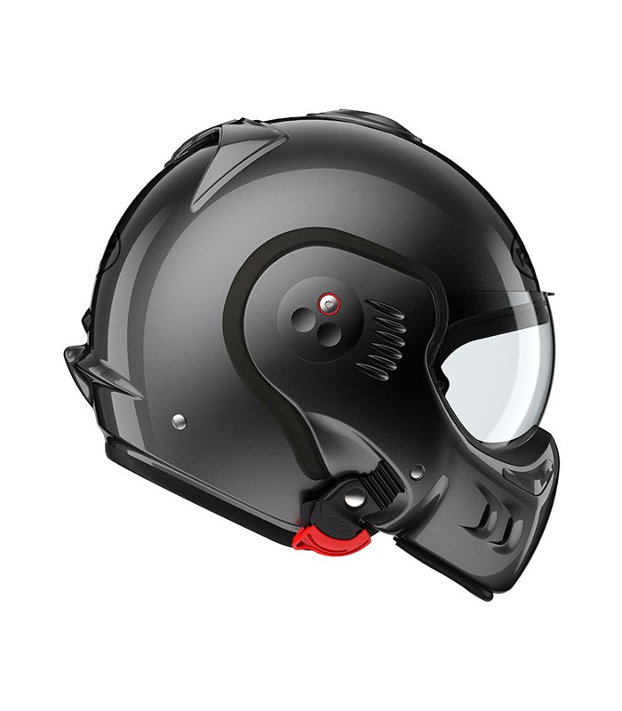 Casco Roof Boxer Alpha metal