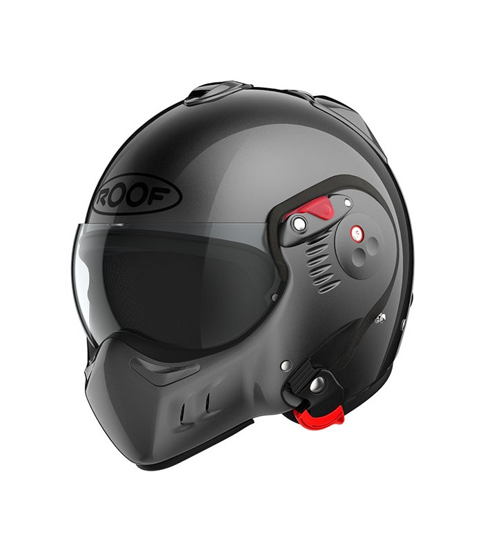 Casco Roof Boxer Alpha metal