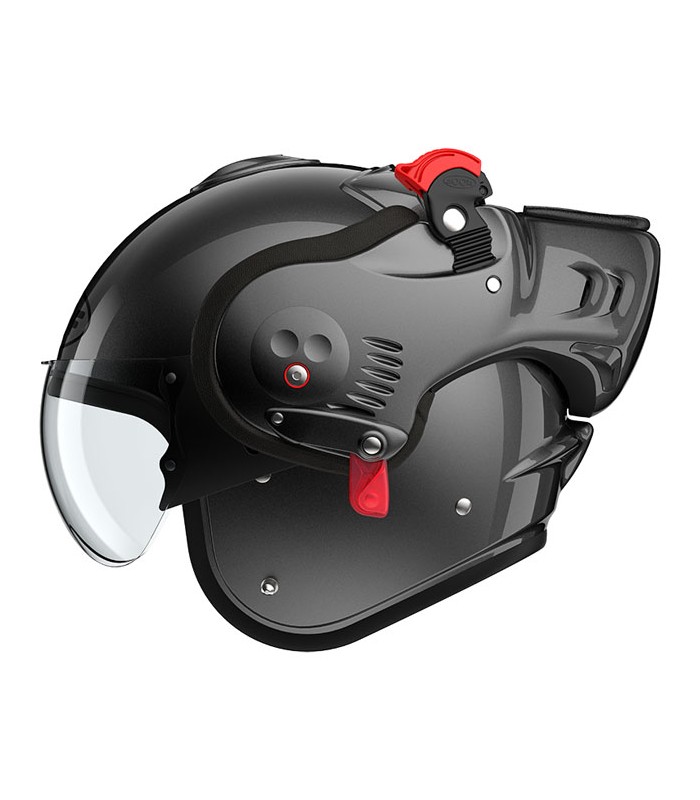 Casco Roof Boxer Alpha metal