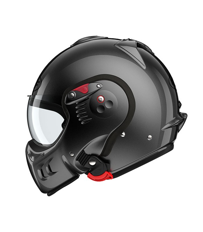 Casco Roof Boxer Alpha metal
