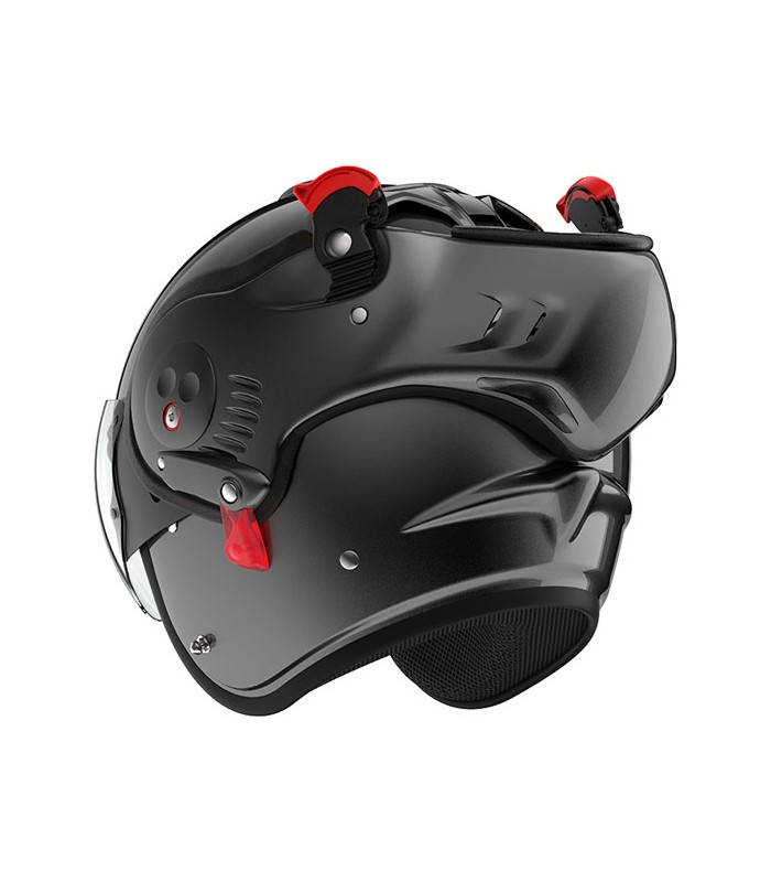 Roof Boxer Alpha metal helmet