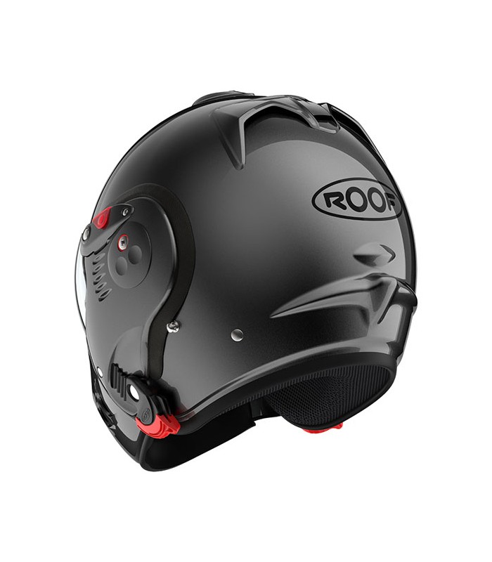 Roof Boxer Alpha metal helmet