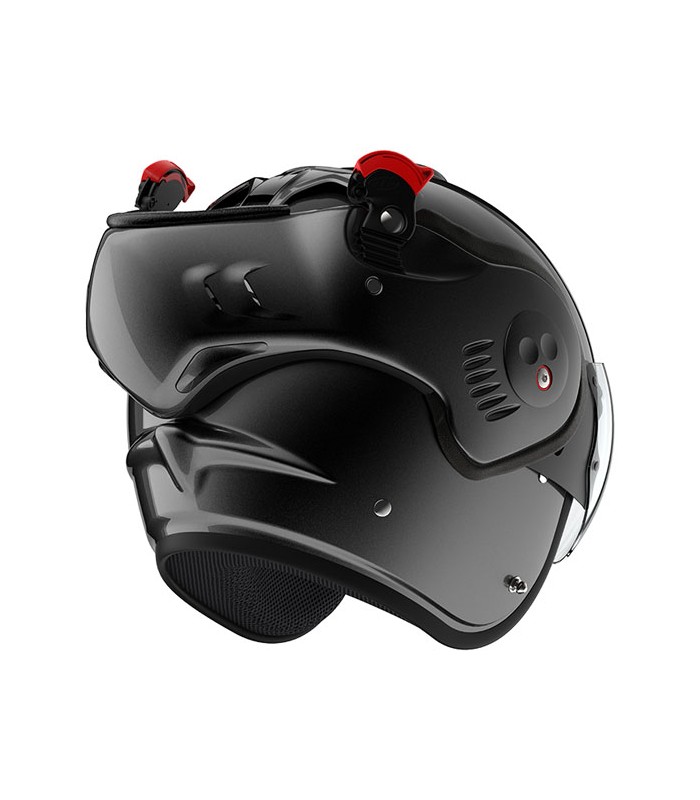 Casco Roof Boxer Alpha metal