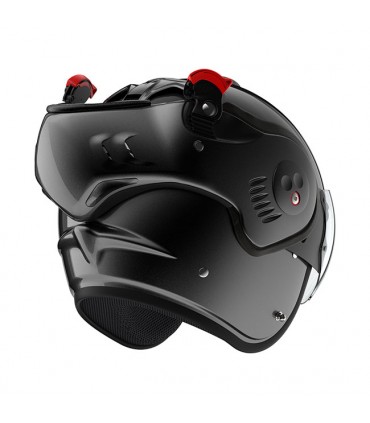 Casque Roof Boxer Alpha metal