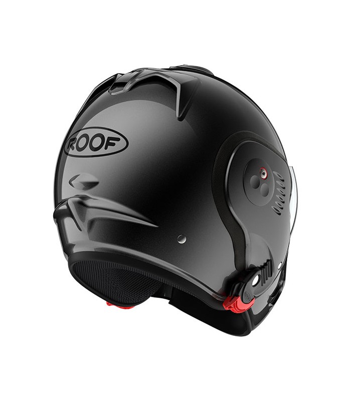 Casco Roof Boxer Alpha metal