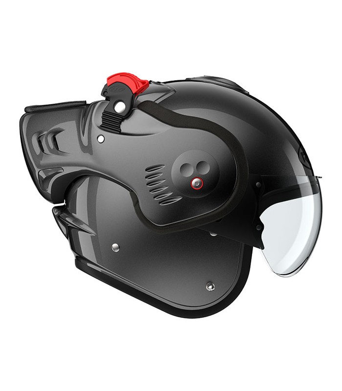 Casco Roof Boxer Alpha metal