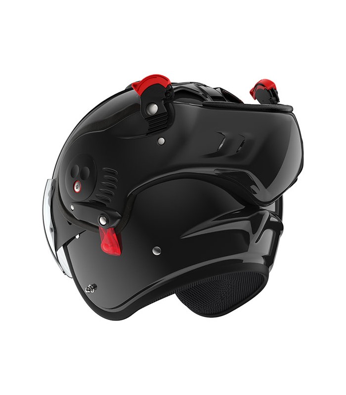 Helm Roof Boxer Alpha schwarz