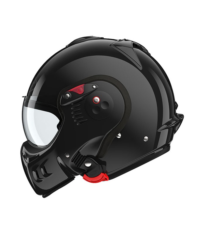 Helm Roof Boxer Alpha schwarz