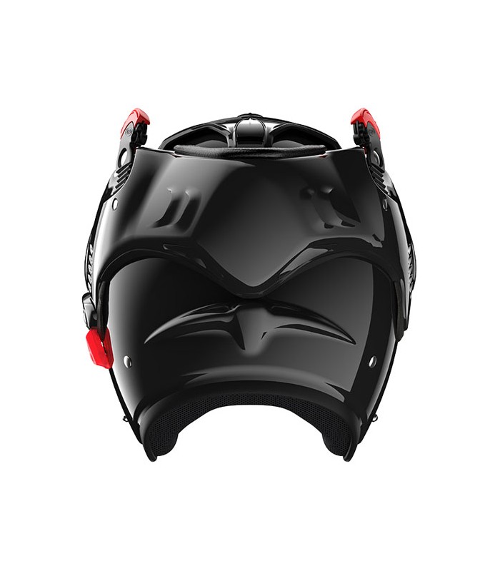 Casco Roof Boxer Alpha nero