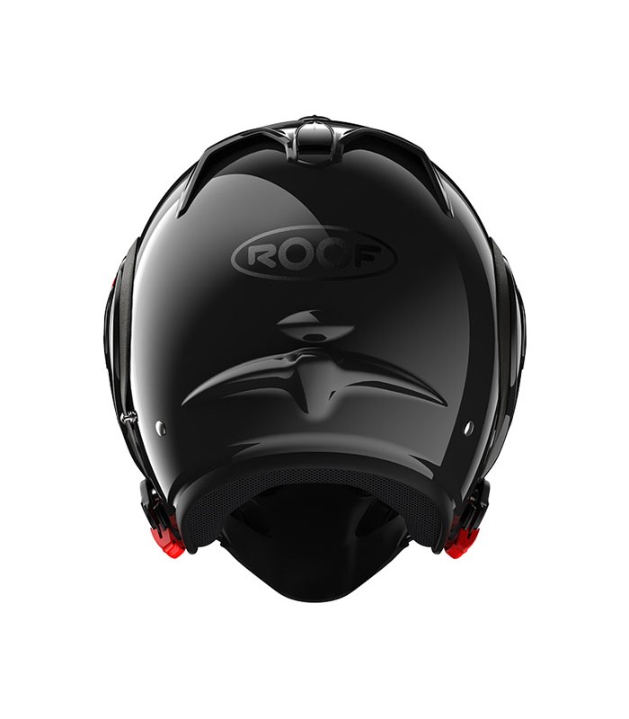 Casco Roof Boxer Alpha nero