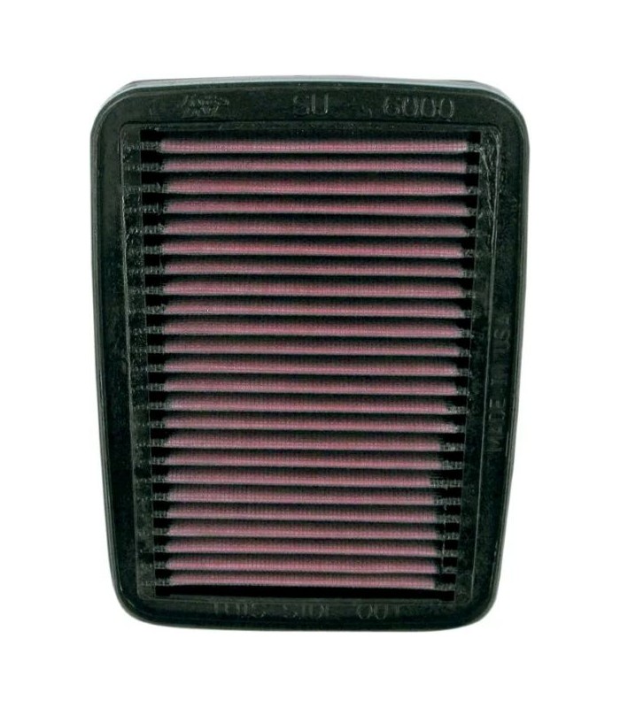 K&N filtro aria Suzuki GSF 600/S Bandit (2000-04) air filter