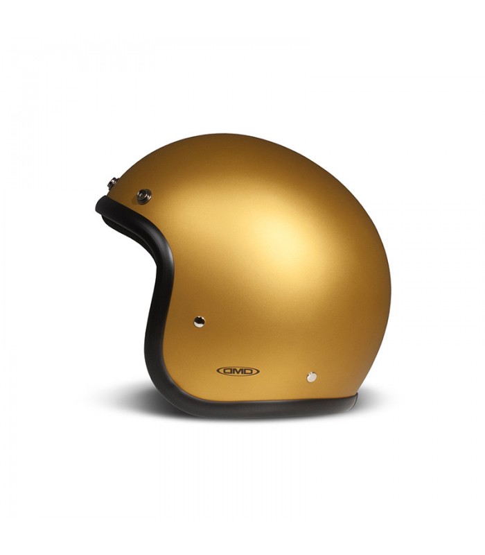 DMD jet Retro Ocra helmet