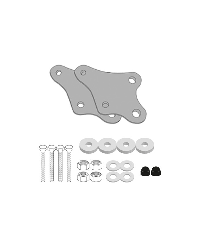 Givi TNH1201KIT Honda XL 750 Transalp (23-24)