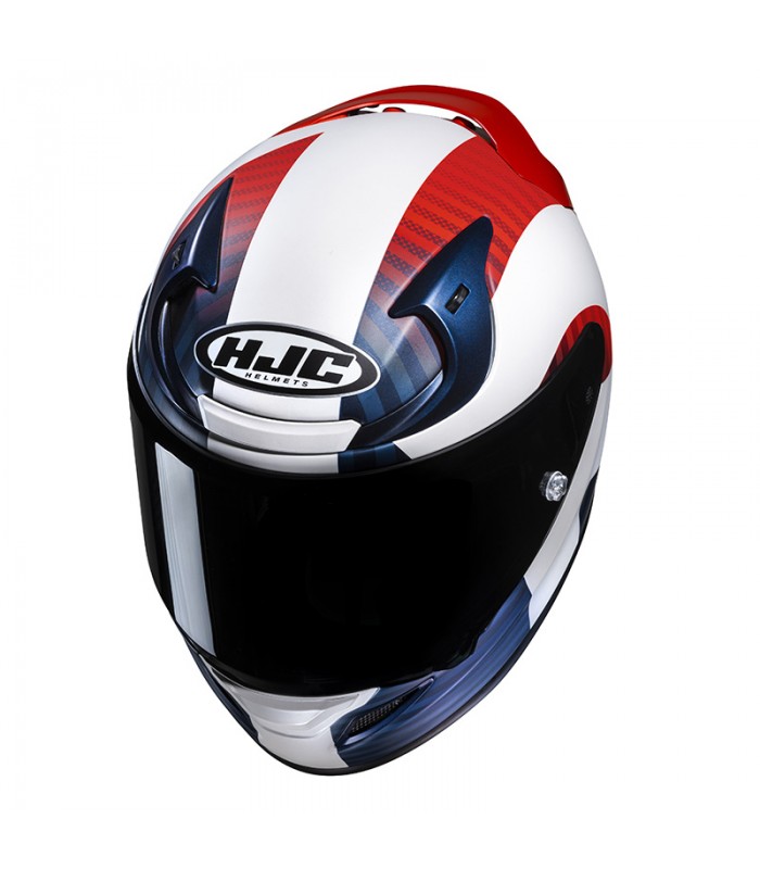 HJC RPHA 12 Ottin blue red