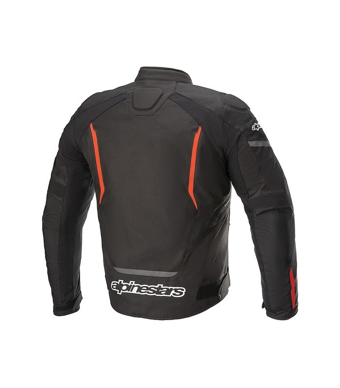 Alpinestars T-jaws V3 Wp Schwarz rot