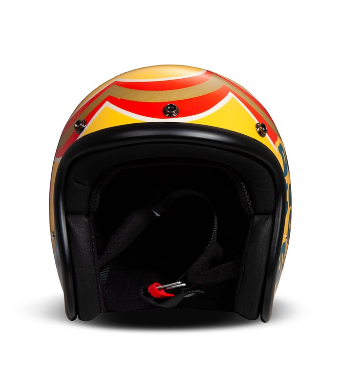 Helm DMD jet Retro Candy