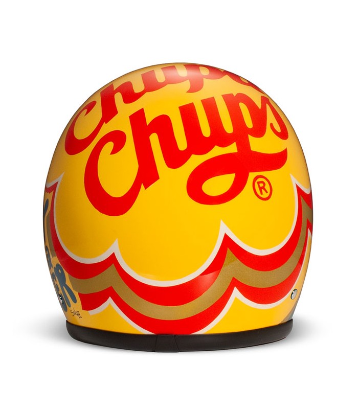 DMD jet Retro Candy helmet