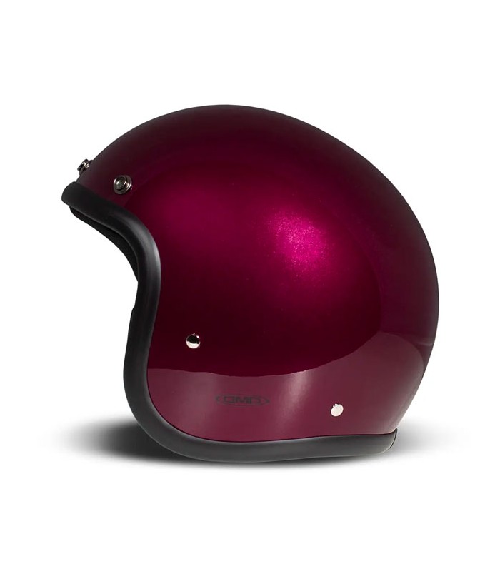 Helm DMD jet Retro purple