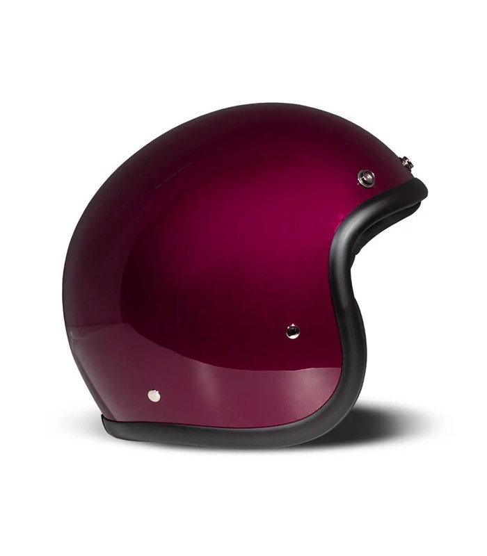 Helm DMD jet Retro purple