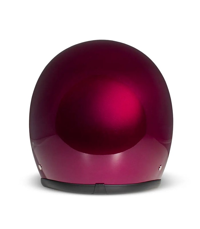 Casque DMD jet Retro purple