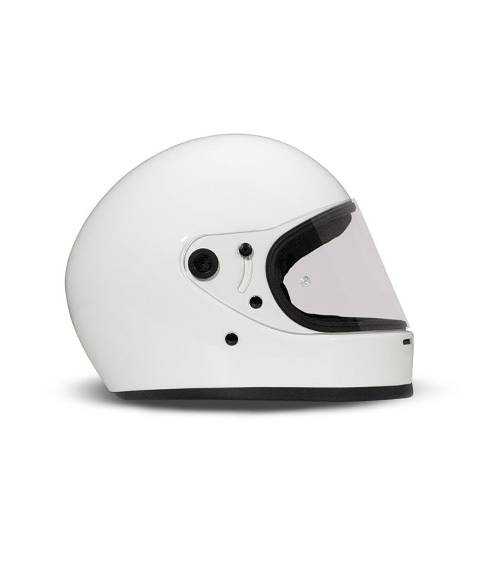 Casque intégral DMD Rivale blanc
