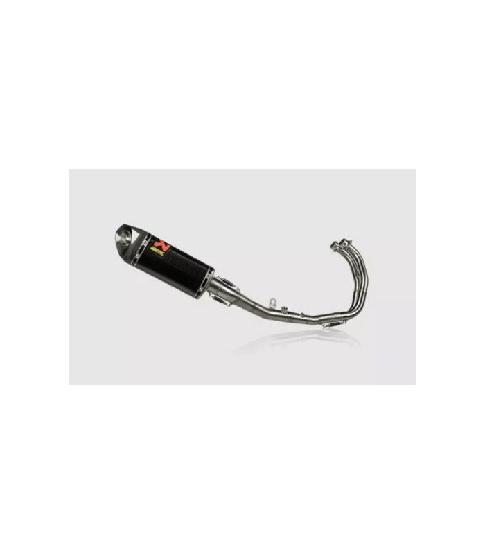 Auspuff Akrapovic Racing Line (Carbon) Yamaha R3/MT-03 (2025)