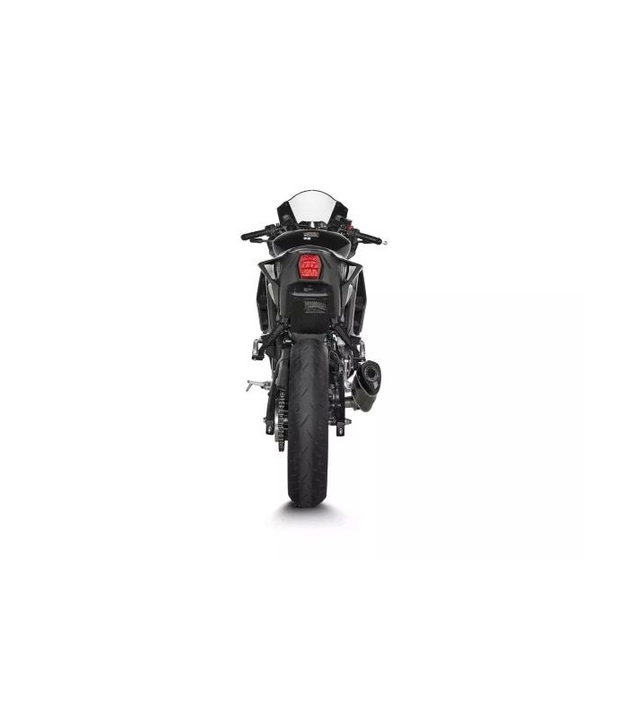 Auspuff Akrapovic Racing Line (Carbon) Yamaha R3/MT-03 (2025)