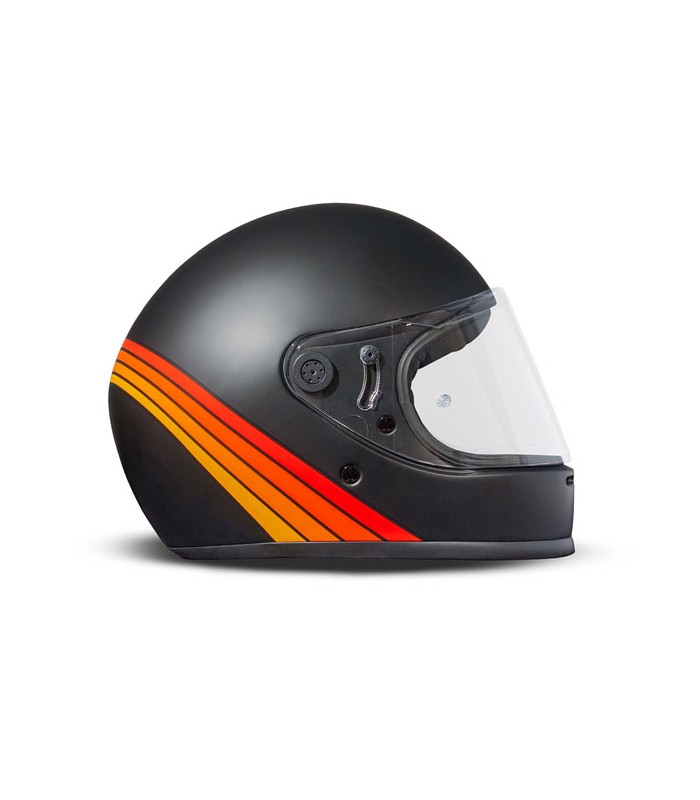 Casco integrale DMD Rivale Fuoco