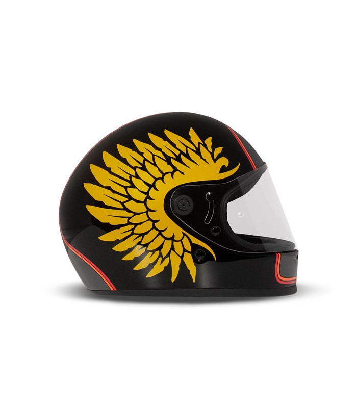 DMD Rivale Hawk helmet