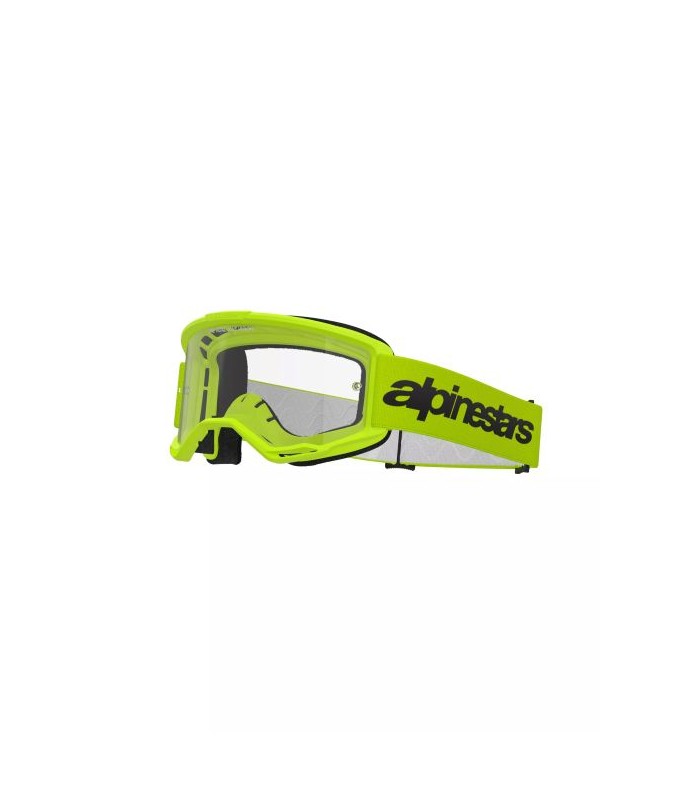 Brillen Alpinestars Vision 3 Wordmark gelb