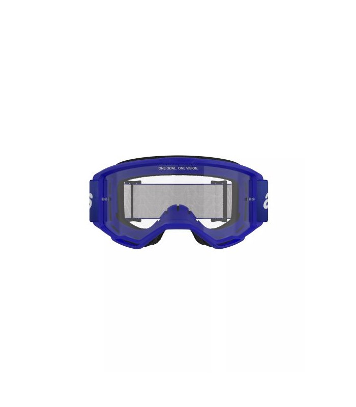 Lunettes cross Alpinestars Vision 3 Wordmark blue