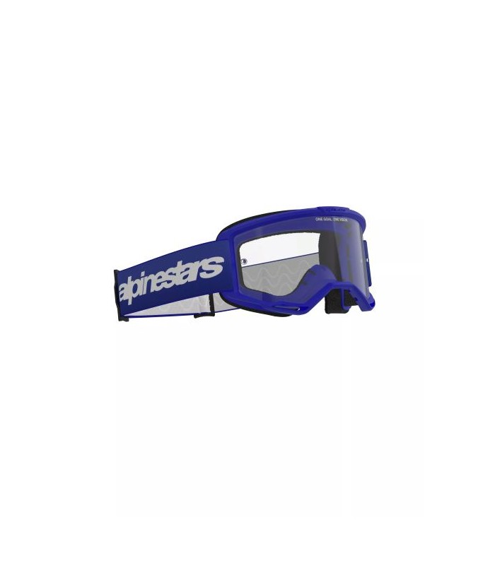 Goggle Alpinestars Vision 3 Wordmark yellow