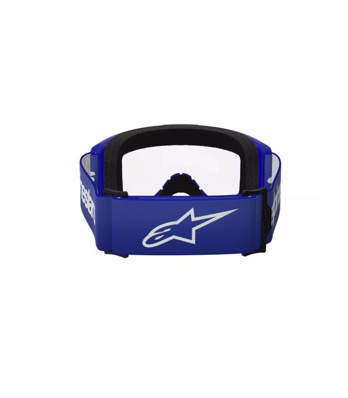 Goggle Alpinestars Vision 3 Wordmark yellow